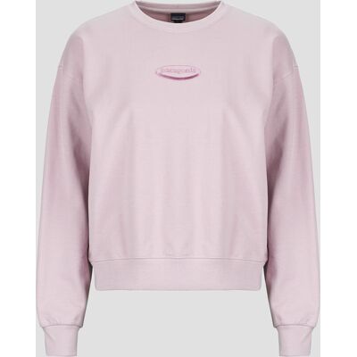 Sweatshirts Patagonia W'S '95 OVAL LOGO DAILY CREW EU S,EU M,EU L,EU XL Sweatshirts Patagonia W'S '95 OVAL LOGO DAILY CREW EU S,EU M,EU L,EU XL