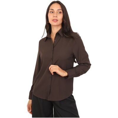 Skjortor La Modeuse 76602_P181466 EU S,EU M,EU L Dam Skjortor La Modeuse 76602_P181466 EU S,EU M,EU L Dam