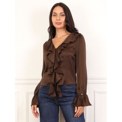 Blusar La Modeuse 76601_P181465 EU L Dam Blusar La Modeuse 76601_P181465 EU L Dam
