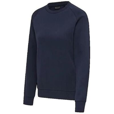 Sweatshirts hummel Sweatshirt Classic HmlRed EU S,EU M,EU L,EU XL Dam Sweatshirts hummel Sweatshirt Classic HmlRed EU S,EU M,EU L,EU XL Dam