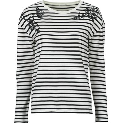 Långärmade T-shirts Ikks B310035 EU S,EU M,EU XL Dam Långärmade T-shirts Ikks B310035 EU S,EU M,EU XL Dam
