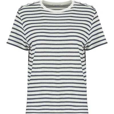 T-shirts med korta ärmar Ikks B310195 EU S,EU M,EU L,EU XL,EU XS Dam T-shirts med korta ärmar Ikks B310195 EU S,EU M,EU L,EU XL,EU XS Dam