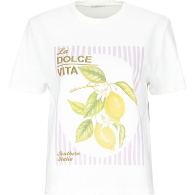 T-shirts med korta ärmar Ikks B310585 EU S,EU M,EU XL,EU XS Dam T-shirts med korta ärmar Ikks B310585 EU S,EU M,EU XL,EU XS Dam