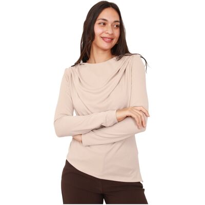 Blusar La Modeuse 76815_P182000 EU S / M,EU M / L Dam Blusar La Modeuse 76815_P182000 EU S / M,EU M / L Dam