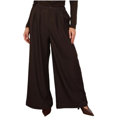 Loose fit-byxor La Modeuse 76722_P181721 EU S,EU M,EU L Dam Loose fit-byxor La Modeuse 76722_P181721 EU S,EU M,EU L Dam