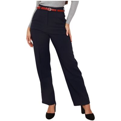 Kostymbyxor La Modeuse 76834_P182039 EU S,EU M,EU L,EU XL Dam Kostymbyxor La Modeuse 76834_P182039 EU S,EU M,EU L,EU XL Dam