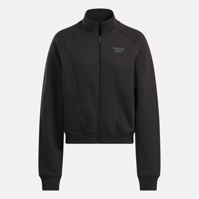 Reebok Damjacka Svart - jacket Reebok Damjacka Svart - jacket