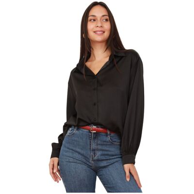 Skjortor La Modeuse 76890_P182113 EU S / M Dam Skjortor La Modeuse 76890_P182113 EU S / M Dam