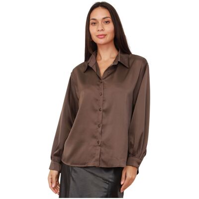 Skjortor La Modeuse 76891_P182115 EU S / M,EU M / L Dam Skjortor La Modeuse 76891_P182115 EU S / M,EU M / L Dam