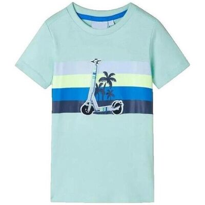 T-shirts med korta ärmar Belén Berbel T-shirt Sun Jaune EU S,EU M,EU L,EU XL Dam T-shirts med korta ärmar Belén Berbel T-shirt Sun Jaune EU S,EU M,EU L,EU XL Dam