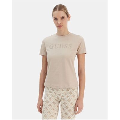 T-shirts med korta ärmar Guess V6RI20 J1314 EU S,EU M,EU L,EU XS Dam T-shirts med korta ärmar Guess V6RI20 J1314 EU S,EU M,EU L,EU XS Dam