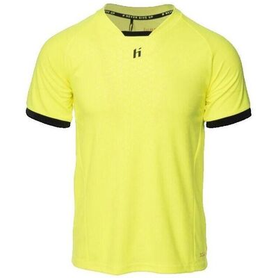T-shirts med korta ärmar Huari T-shirt Rosario Senior Jaune EU L Dam T-shirts med korta ärmar Huari T-shirt Rosario Senior Jaune EU L Dam