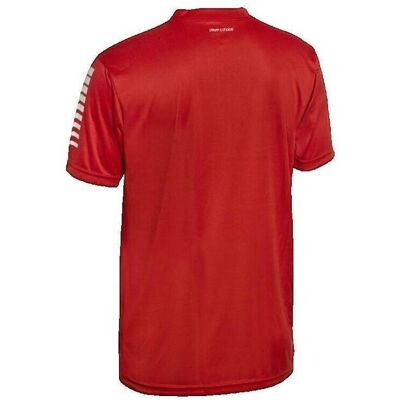 T-shirts med korta ärmar Select T-shirt Pisa à col en V rouge EU S,EU M Dam T-shirts med korta ärmar Select T-shirt Pisa à col en V rouge EU S,EU M Dam