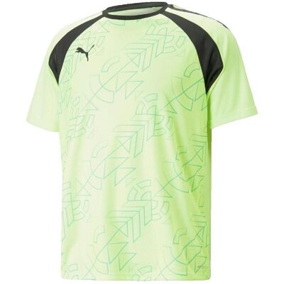 T-shirts med korta ärmar Puma T-shirt Teamliga Graphic EU M Dam T-shirts med korta ärmar Puma T-shirt Teamliga Graphic EU M Dam