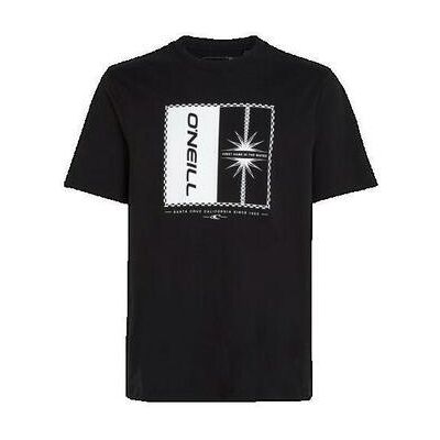 T-shirts med korta ärmar O'neill T-shirt O'Neill Mix Match Palm noir EU M,EU L,EU XL Dam T-shirts med korta ärmar O'neill T-shirt O'Neill Mix Match Palm noir EU M,EU L,EU XL Dam
