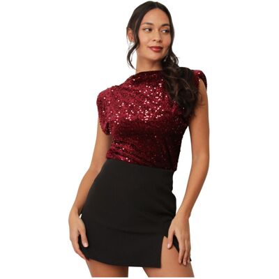 Blusar La Modeuse 77044_P182629 One size Dam Blusar La Modeuse 77044_P182629 One size Dam