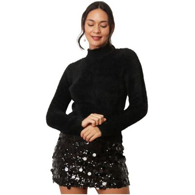 Tröjor La Modeuse 77048_P182637 EU M / L Dam Tröjor La Modeuse 77048_P182637 EU M / L Dam