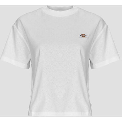 T-shirts med korta ärmar Dickies OAKPORT BOXY SS TEE EU S,EU L Dam T-shirts med korta ärmar Dickies OAKPORT BOXY SS TEE EU S,EU L Dam