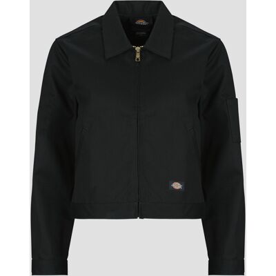 Jackor / Blazers Dickies UNLINED CROPPED EISENHOWER JACKET EU S,EU M,EU L,EU XS Dam Jackor / Blazers Dickies UNLINED CROPPED EISENHOWER JACKET EU S,EU M,EU L,EU XS Dam