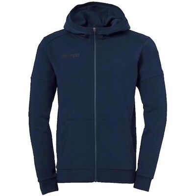 Underställ Kempa Veste Status avec capuche et poche kangourou EU S,EU M,EU XL Dam Underställ Kempa Veste Status avec capuche et poche kangourou EU S,EU M,EU XL Dam