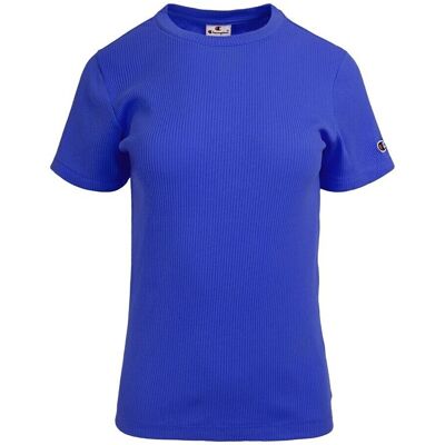 T-shirts med korta ärmar Champion 116062BS071ETR EU S,EU M,EU L,EU XL Dam T-shirts med korta ärmar Champion 116062BS071ETR EU S,EU M,EU L,EU XL Dam