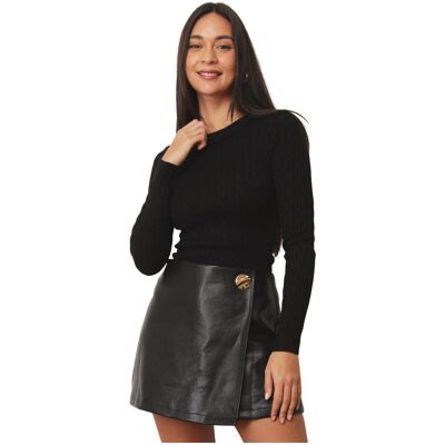 Tröjor La Modeuse 77139_P182801 EU M / L Dam Tröjor La Modeuse 77139_P182801 EU M / L Dam