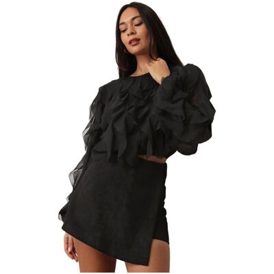 Blusar La Modeuse 77134_P182787 EU L Dam Blusar La Modeuse 77134_P182787 EU L Dam