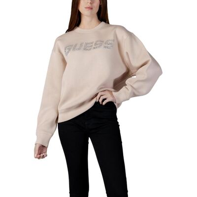 Sweatshirts Guess CECILIA CN SWEATSHIRT V4BQ15 K7UW2 EU S,EU L,EU XS,EU XXS Sweatshirts Guess CECILIA CN SWEATSHIRT V4BQ15 K7UW2 EU S,EU L,EU XS,EU XXS