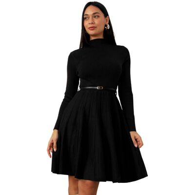 Klänningar La Modeuse 77293_P183149 EU S / M,EU M / L Dam Klänningar La Modeuse 77293_P183149 EU S / M,EU M / L Dam