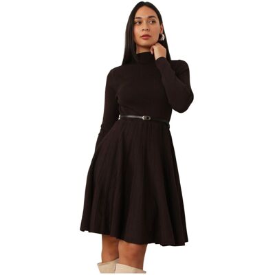 Klänningar La Modeuse 77294_P183151 EU S / M,EU M / L Dam Klänningar La Modeuse 77294_P183151 EU S / M,EU M / L Dam