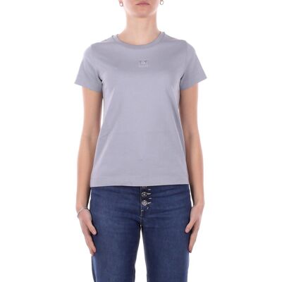 T-shirts med korta ärmar Pinko 100355A339 EU S,EU M,EU L,EU XL Dam T-shirts med korta ärmar Pinko 100355A339 EU S,EU M,EU L,EU XL Dam