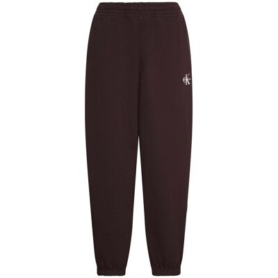 Joggingkläder / Underställ Calvin Klein Jeans Monologo French Terr EU M Dam Joggingkläder / Underställ Calvin Klein Jeans Monologo French Terr EU M Dam