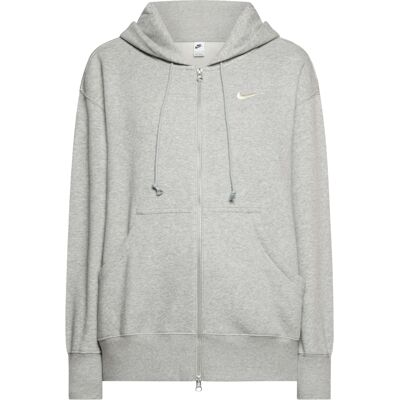Underställ Nike NSW Wmns Phoenix Fleece Oversized Full-Zip Hoodie EU M,EU L Dam Underställ Nike NSW Wmns Phoenix Fleece Oversized Full-Zip Hoodie EU M,EU L Dam