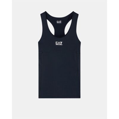 Giorgio Armani Linnen / Ärmlösa T-shirts Emporio Armani EA7 7W000929 AF14524 EU S,EU M Dam Giorgio Armani Linnen / Ärmlösa T-shirts Emporio Armani EA7 7W000929 AF14524 EU S,EU M Dam