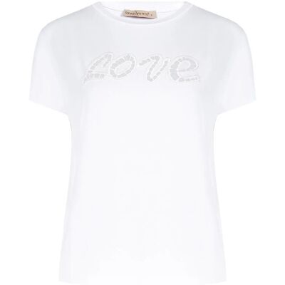 T-shirts & Pikétröjor Rinascimento CFC0127745003 IT S,IT M,IT L Dam T-shirts & Pikétröjor Rinascimento CFC0127745003 IT S,IT M,IT L Dam