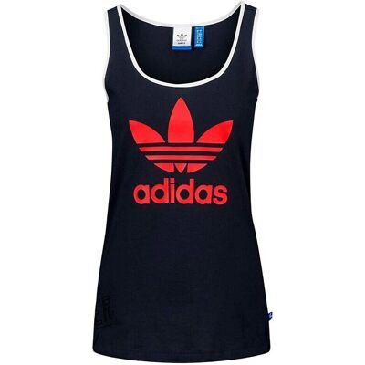 Linnen / Ärmlösa T-shirts adidas BJ8386 EU S,EU XS Dam Linnen / Ärmlösa T-shirts adidas BJ8386 EU S,EU XS Dam