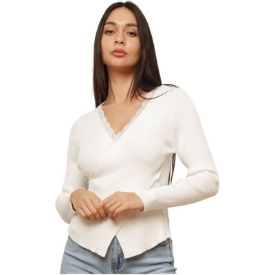 Blusar La Modeuse 77425_P183453 EU S / M,EU M / L Dam Blusar La Modeuse 77425_P183453 EU S / M,EU M / L Dam