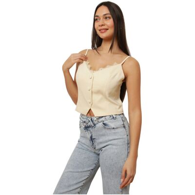 Blusar La Modeuse 77434_P183473 EU S,EU L Dam Blusar La Modeuse 77434_P183473 EU S,EU L Dam