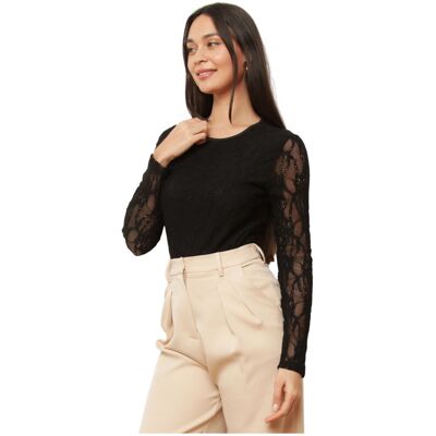 Blusar La Modeuse 77449_P183503 EU M / L Dam Blusar La Modeuse 77449_P183503 EU M / L Dam