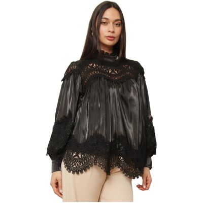 Blusar La Modeuse 77367_P183385 EU S / M,EU L / XL Dam Blusar La Modeuse 77367_P183385 EU S / M,EU L / XL Dam