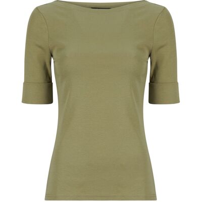 Långärmade T-shirts Lauren Ralph Lauren JUDY ELBOW SLEEVE KNIT EU S,EU M,EU L,EU XL,EU XS Dam Långärmade T-shirts Lauren Ralph Lauren JUDY ELBOW SLEEVE KNIT EU S,EU M,EU L,EU XL,EU XS Dam