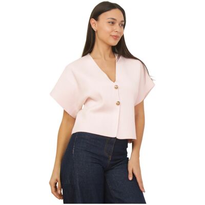 Blusar La Modeuse 77497_P183736 EU S / M Dam Blusar La Modeuse 77497_P183736 EU S / M Dam