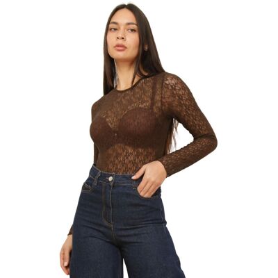 Blusar La Modeuse 77564_P183856 EU S,EU M,EU L Dam Blusar La Modeuse 77564_P183856 EU S,EU M,EU L Dam