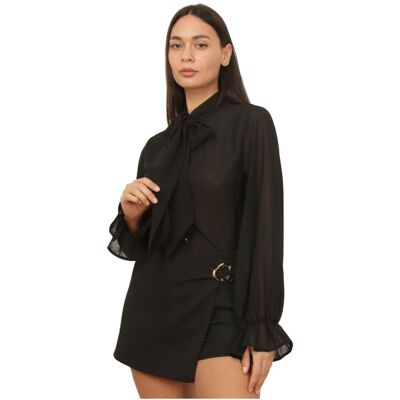 Blusar La Modeuse 77502_P183747 EU S / M,EU M / L Dam Blusar La Modeuse 77502_P183747 EU S / M,EU M / L Dam