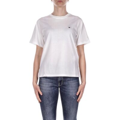 T-shirts med korta ärmar Max Mara 2615971031600 EU M,EU L,EU XL,IT XS Dam T-shirts med korta ärmar Max Mara 2615971031600 EU M,EU L,EU XL,IT XS Dam