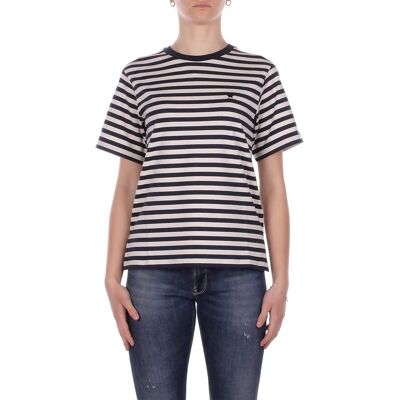 T-shirts med korta ärmar Max Mara 2615971031600 EU S,EU M,EU L Dam T-shirts med korta ärmar Max Mara 2615971031600 EU S,EU M,EU L Dam
