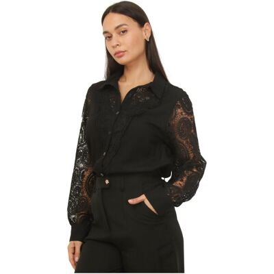 Blusar La Modeuse 77506_P183756 EU M / L Dam Blusar La Modeuse 77506_P183756 EU M / L Dam