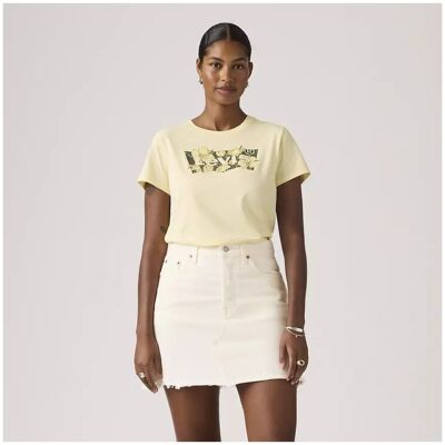 T-shirts med korta ärmar Levis 173693398 IT XL Dam T-shirts med korta ärmar Levis 173693398 IT XL Dam