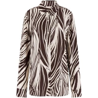 Skjortor Guess LS BASTIENNE SHIRT W6GH52 W1975 EU S,EU M,EU XS Dam Skjortor Guess LS BASTIENNE SHIRT W6GH52 W1975 EU S,EU M,EU XS Dam