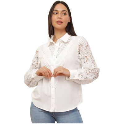 Blusar La Modeuse 77505_P183753 EU S / M,EU M / L Dam Blusar La Modeuse 77505_P183753 EU S / M,EU M / L Dam